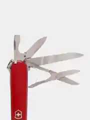 Складной нож Victorinox Mountaineer, 18 функций, 91 мм, красный
