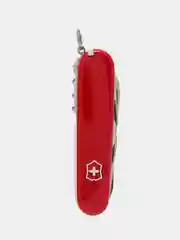 Складной нож Victorinox Mountaineer, 18 функций, 91 мм, красный