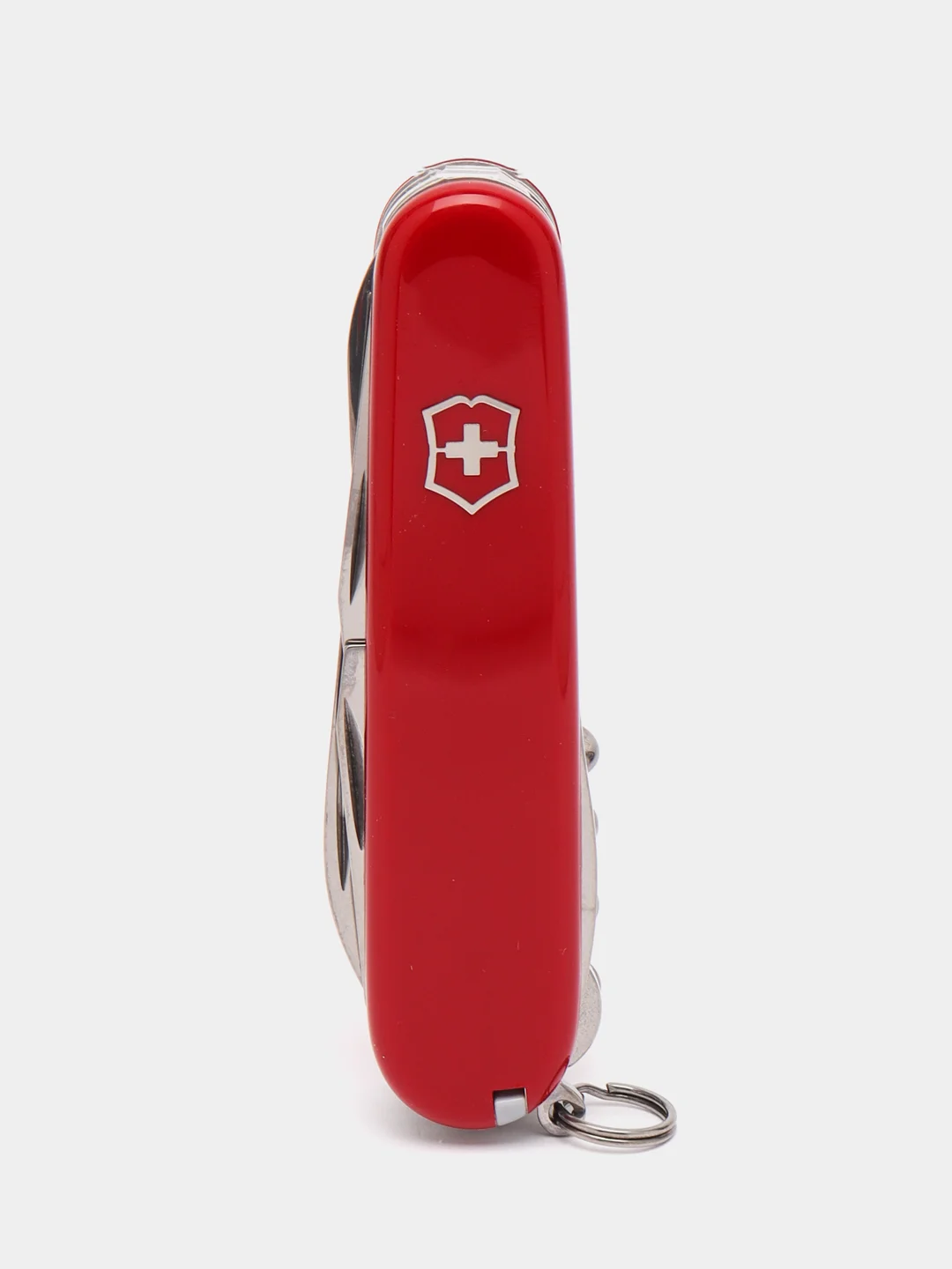Складной нож Victorinox Mountaineer, 18 функций, 91 мм, красный