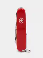 Складной нож Victorinox Mountaineer, 18 функций, 91 мм, красный