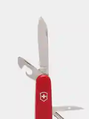 Складной нож Victorinox Tinker, 12 функций, 91 мм, красный