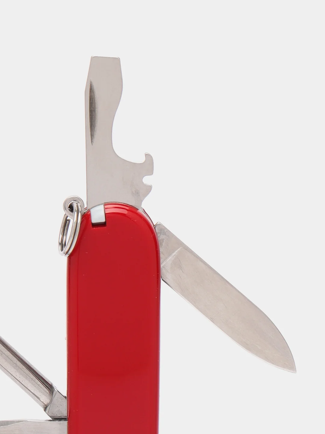 Складной нож Victorinox Tinker, 12 функций, 91 мм, красный