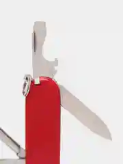 Складной нож Victorinox Tinker, 12 функций, 91 мм, красный