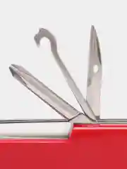 Складной нож Victorinox Super Tinker, 14 функций, 91 мм, красный