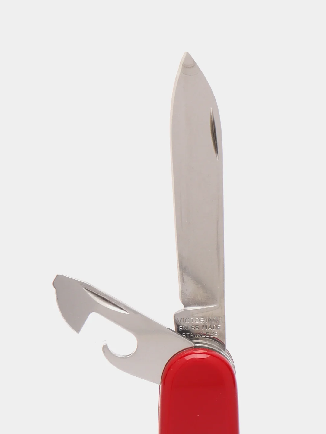Складной нож Victorinox Super Tinker, 14 функций, 91 мм, красный