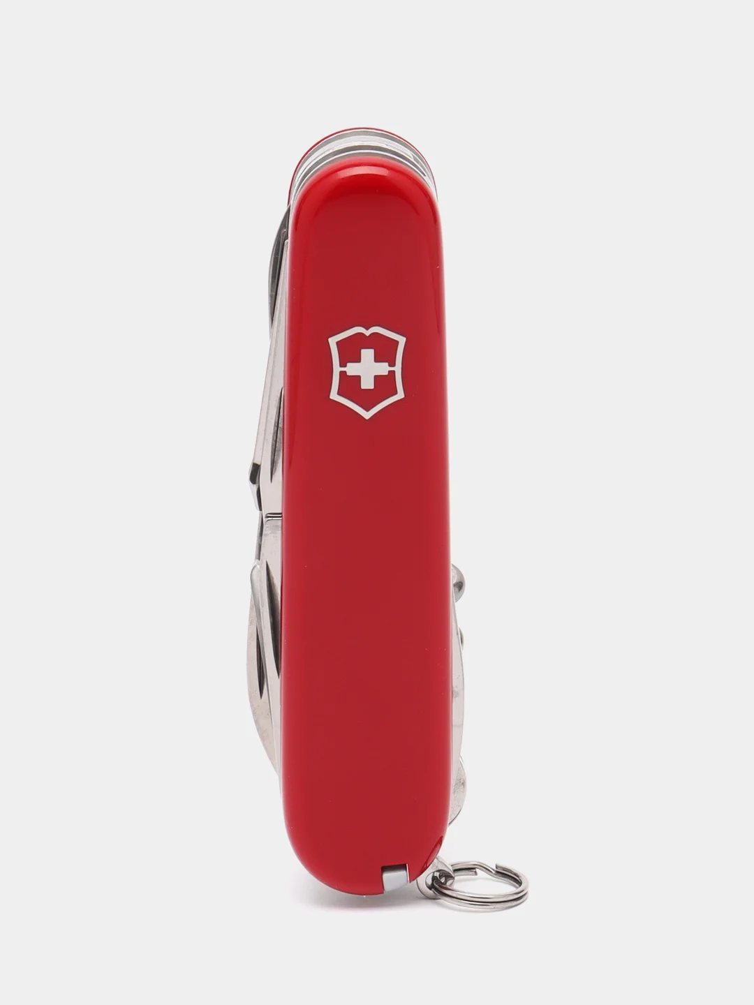 Складной нож Victorinox Explorer, 16 функций, 91 мм, красный