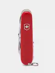 Складной нож Victorinox Explorer, 16 функций, 91 мм, красный