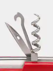 Складной нож Victorinox Explorer, 16 функций, 91 мм, красный