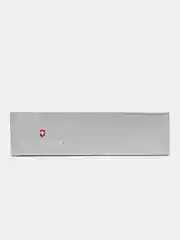 Складной нож Victorinox Huntsman, 15 функций, 91 мм, красный, полупрозрачный