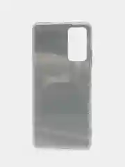 Серебряный чехол Redmi Note 11 Pro 4G / Note 12 Pro 4G Сяоми Редми Нот 11 Про силиконовый с рисунком