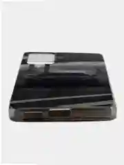 Серебряный чехол Redmi Note 11 Pro 4G / Note 12 Pro 4G Сяоми Редми Нот 11 Про силиконовый с рисунком