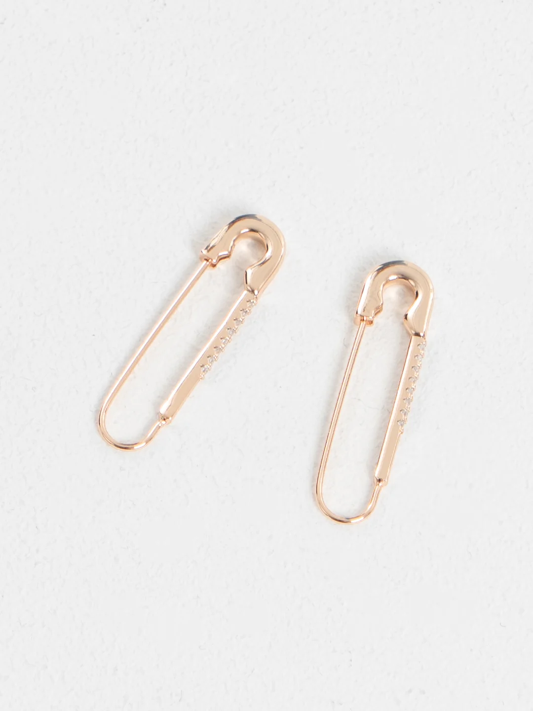 Серьги "Булавки" Xuping Jewelry из гипоаллергенного медицинского сплава