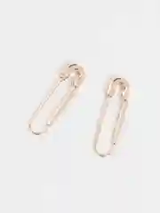 Серьги "Булавки" Xuping Jewelry из гипоаллергенного медицинского сплава