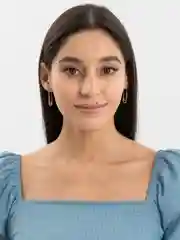 Серьги "Булавки" Xuping Jewelry из гипоаллергенного медицинского сплава