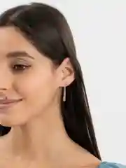 Серьги "Булавки" Xuping Jewelry из гипоаллергенного медицинского сплава