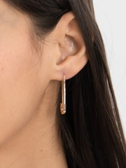 Серьги "Булавки" Xuping Jewelry из гипоаллергенного медицинского сплава