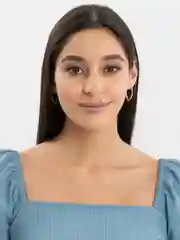 Желтый серьги Xuping Jewelry