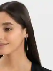 Горчичный серьги длинные Xuping Jewelry