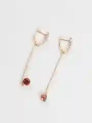 Горчичный серьги длинные Xuping Jewelry