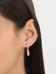 Золотой серьги Xuping Jewelry