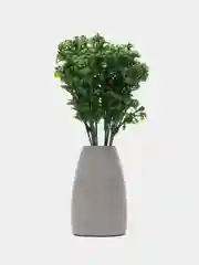 Зелёный хаки букет искусственной зелени
