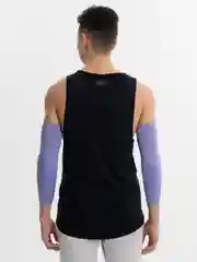 Сиреневый рукава, нарукавники спортивные