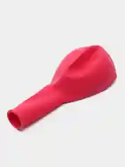 Фуксия воздушные шары 30 см, на праздник, 100 штук