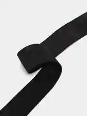 Белый резинка вязаная, бельевая, эластичная, для рукоделия