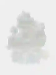 Зеленый новогодние наклейки на окна, силиконовые, символ года "Дракон"