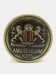Хаки гриндер для измельчения табака, AMSTERDAM 40 мм
