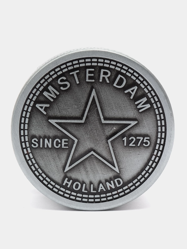 Гриндер для измельчения табака, AMSTERDAM 40 мм