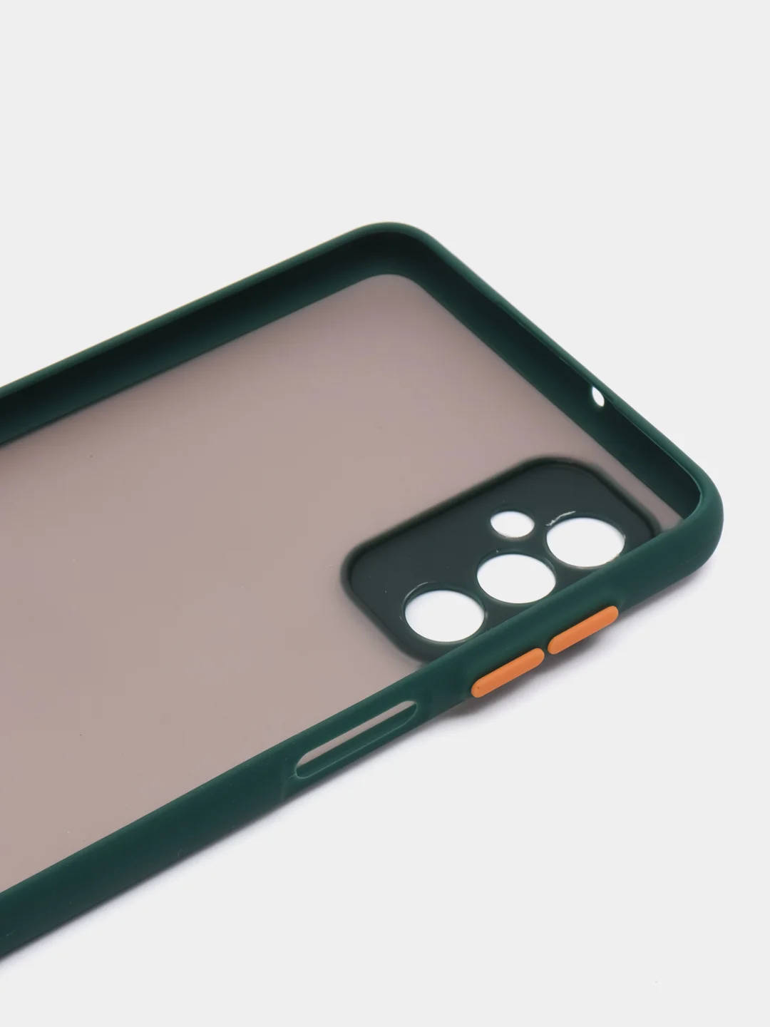 Морской чехол Samsung Galaxy M52 / Самсунг Галакси М52, пластиковый, матовый