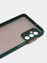 Морской чехол Samsung Galaxy M52 / Самсунг Галакси М52, пластиковый, матовый