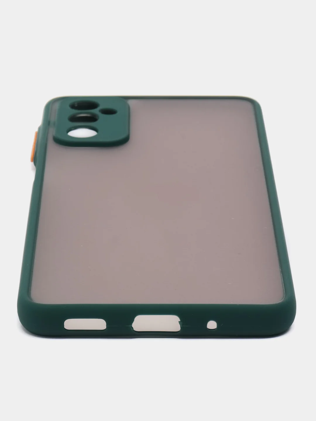 Морской чехол Samsung Galaxy M52 / Самсунг Галакси М52, пластиковый, матовый