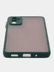 Морской чехол Samsung Galaxy M52 / Самсунг Галакси М52, пластиковый, матовый