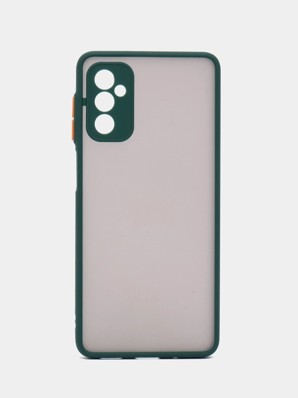 Чехол Samsung Galaxy M52 / Самсунг Галакси М52, пластиковый, матовый