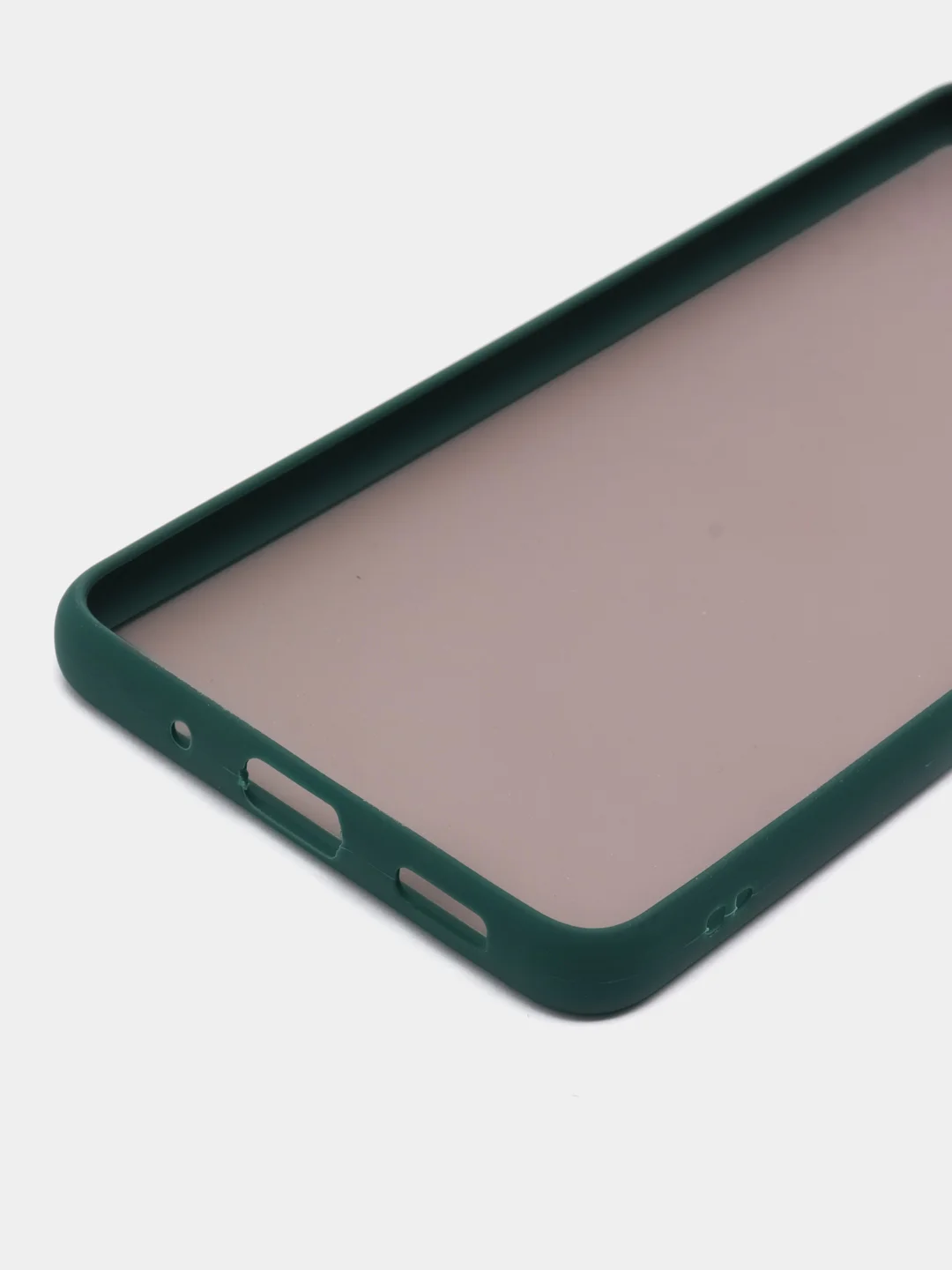 Морской чехол Samsung Galaxy M52 / Самсунг Галакси М52, пластиковый, матовый