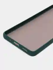 Морской чехол Samsung Galaxy M52 / Самсунг Галакси М52, пластиковый, матовый