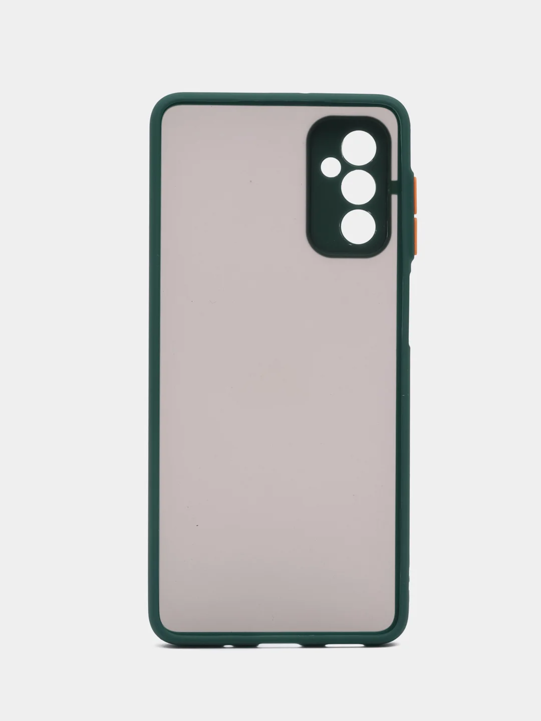 Морской чехол Samsung Galaxy M52 / Самсунг Галакси М52, пластиковый, матовый