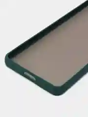 Морской чехол Xiaomi Redmi Note 11 Pro / Redmi Note 12 пластиковый матовый цветными кнопками