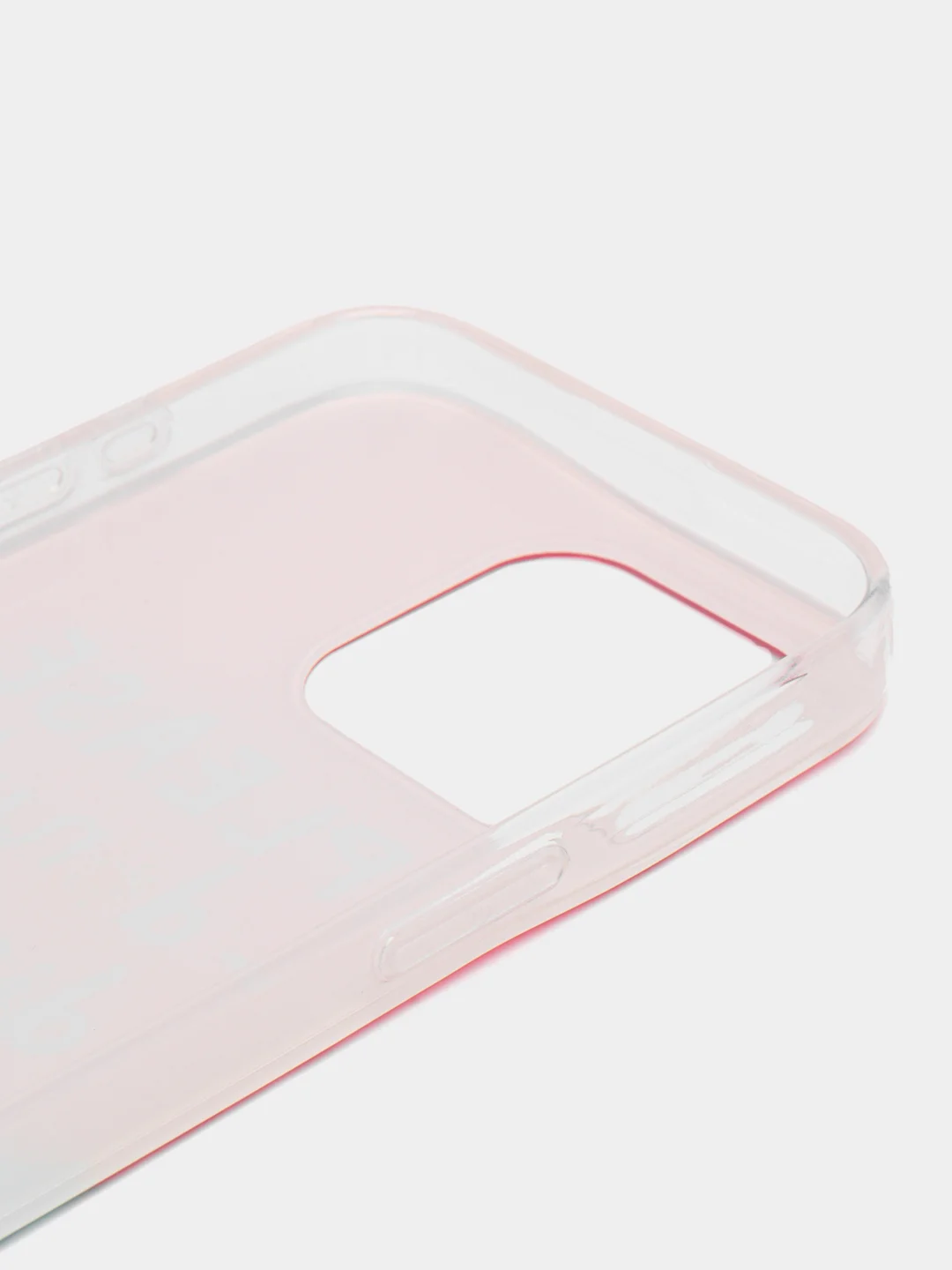 Пудровый чехол для iPhone 15 Pro, 15 Pro Max / Айфон 15 Про, 15 Про Макс силиконовый, с рисунком