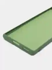 Лесной зеленый чехол для Honor 70 / Хонор 70, силиконовый Silicone Cover