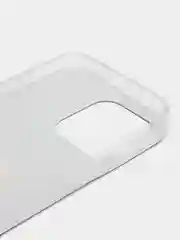 Черный чехол для iPhone 15 Pro, 15 Pro Max / Айфон 15 Про, 15 Про Макс силиконовый, с рисунком