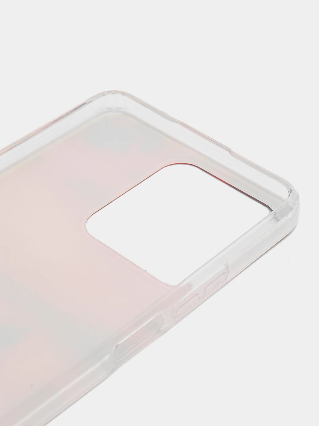 Коралловый чехол для Realme C51 / Realme C53 / Реалми С53 / Realme Note 50 силиконовый, с рисунком