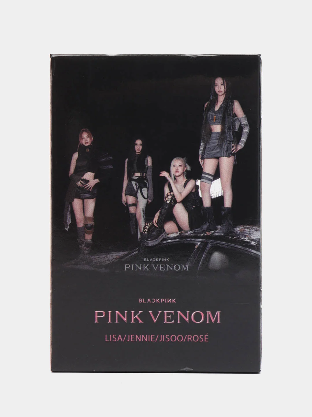 Угольный карточки K-Pop, BLACKPINK, 54 штуки, карточки K-Pop коллекционные, (G)I-DLE