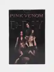 Угольный карточки K-Pop, BLACKPINK, 54 штуки, карточки K-Pop коллекционные, (G)I-DLE