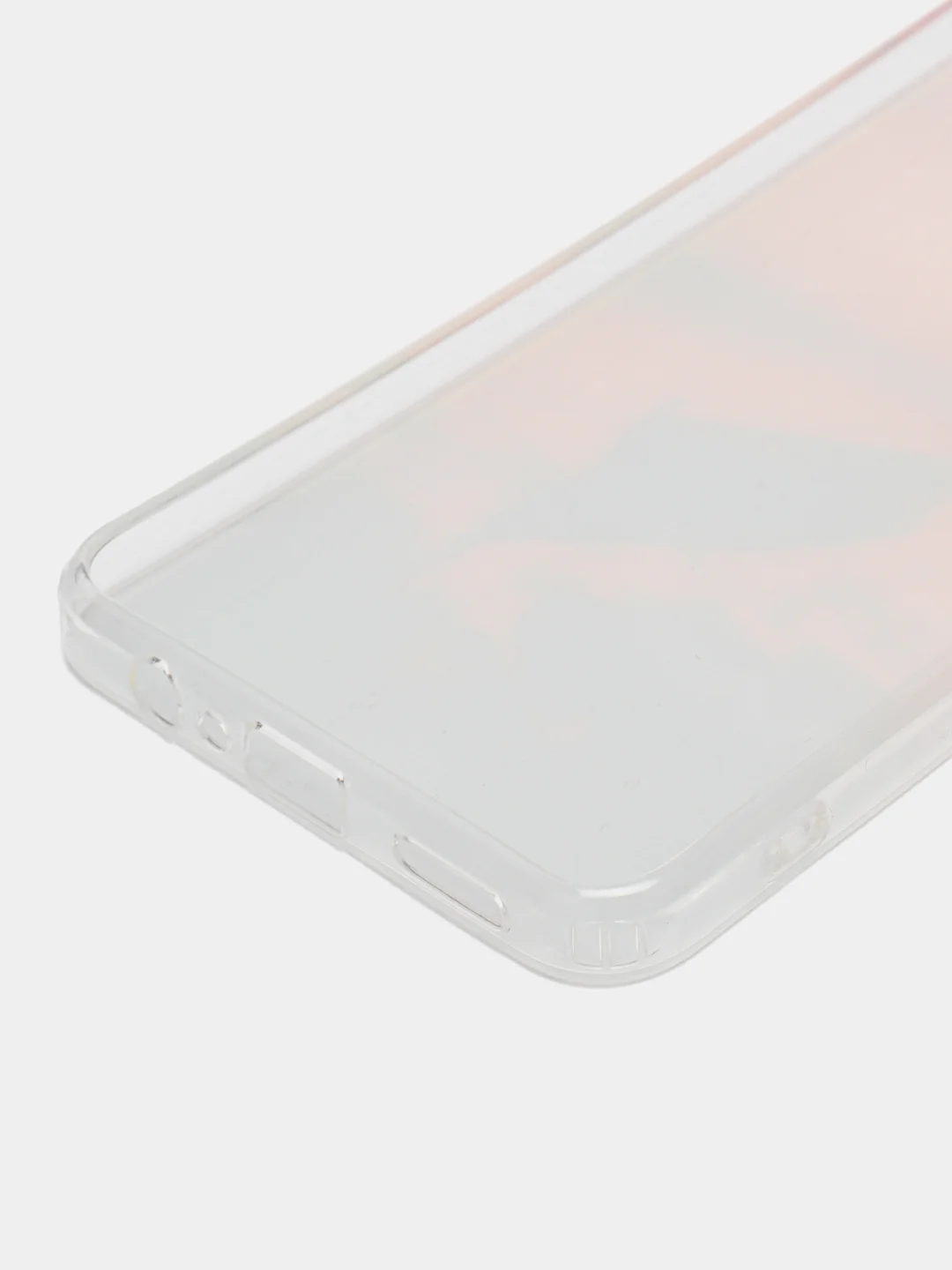 Коралловый чехол для Realme C51 / Realme C53 / Реалми С53 / Realme Note 50 силиконовый, с рисунком