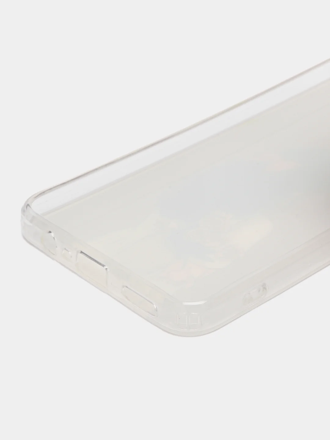 Марсала чехол для Realme C51 / Realme C53 / Реалми С53 / Realme Note 50 силиконовый, с рисунком
