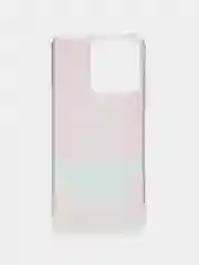 Фуксия чехол для Realme C51 / Realme C53 / Реалми С53 / Realme Note 50 силиконовый, с рисунком