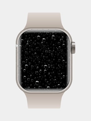 Защитная пленка для Apple Watch, гидрогелевая, 38-49 мм